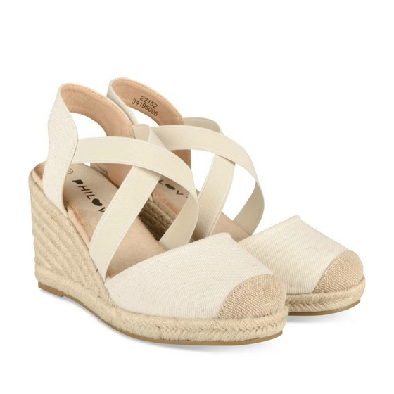 Espadrilles BEIGE PHILOV