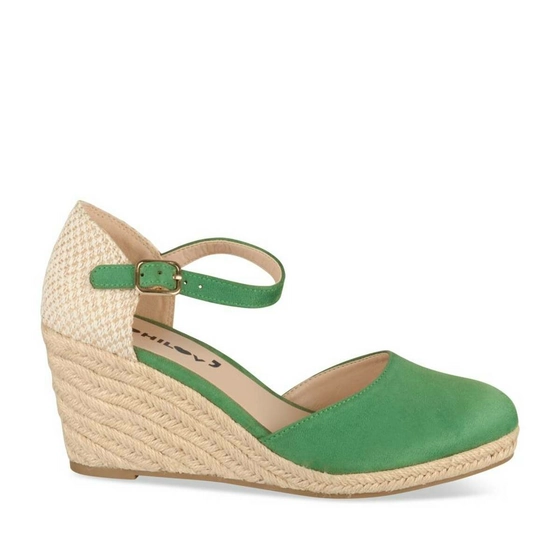 Espadrilles GREEN PHILOV