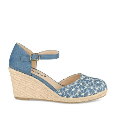 Espadrilles BLEU PHILOV