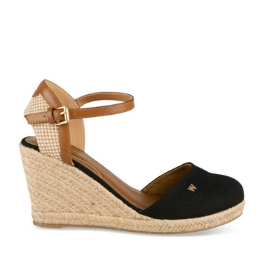 Espadrilles NOIR WRANGLER