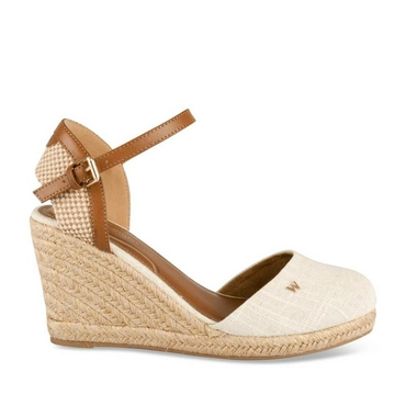 Espadrilles BEIGE WRANGLER