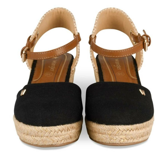 Espadrilles BLACK WRANGLER