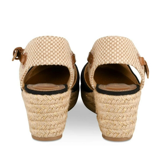 Espadrilles BLACK WRANGLER