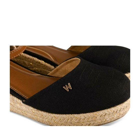 Espadrilles BLACK WRANGLER