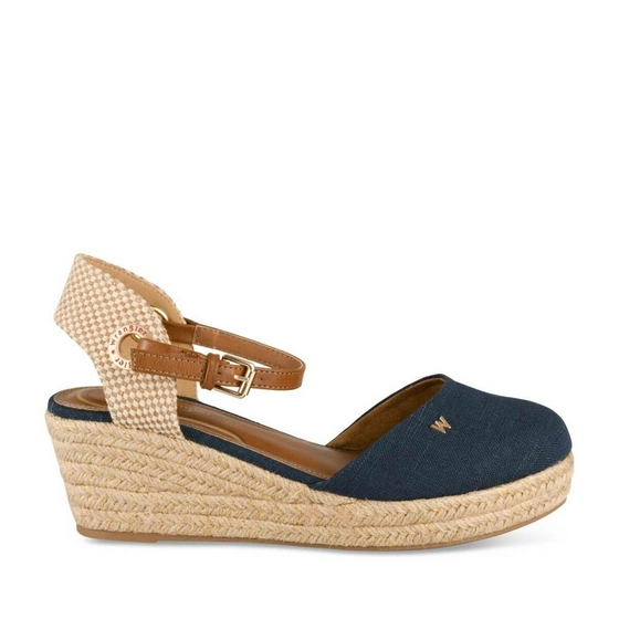 Espadrilles NAVY WRANGLER