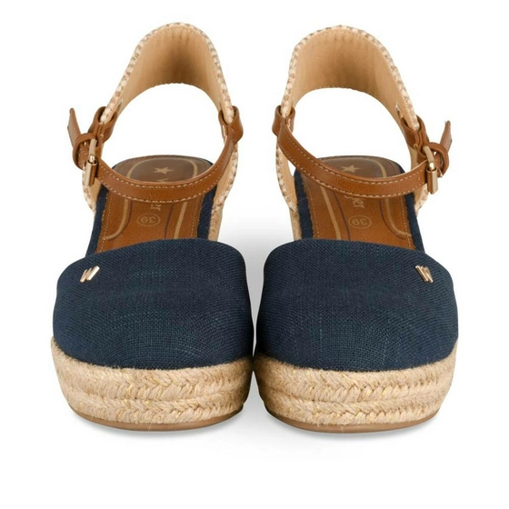 Espadrilles NAVY WRANGLER