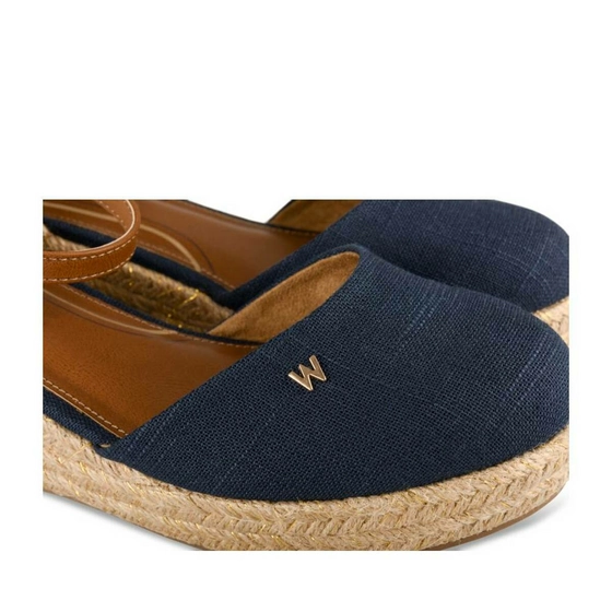 Espadrilles NAVY WRANGLER