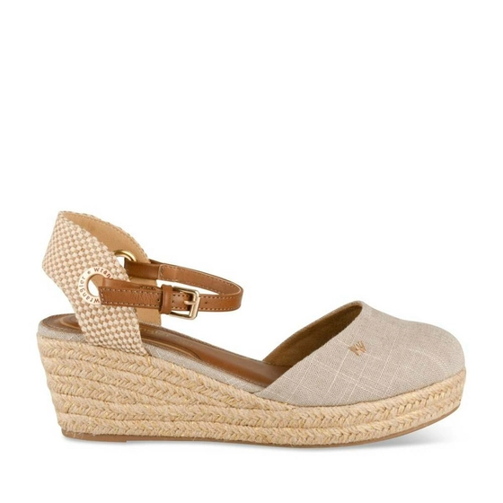 Espadrilles BEIGE WRANGLER