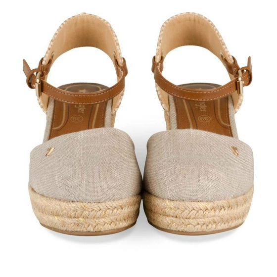 Espadrilles BEIGE WRANGLER