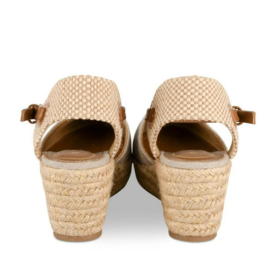 Espadrilles BEIGE WRANGLER