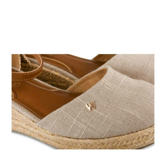 Espadrilles BEIGE WRANGLER