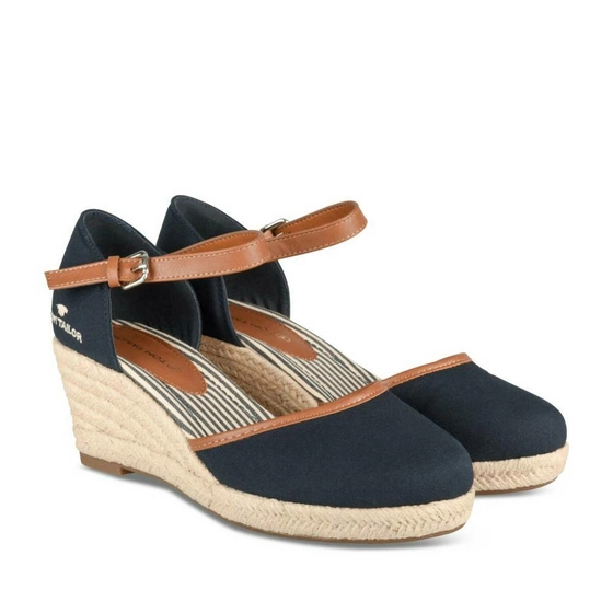 Espadrilles BROWN TOM TAILOR