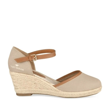 Espadrille compensée chaussea best sale