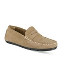 Mocassins BEIGE MEGIS CASUAL