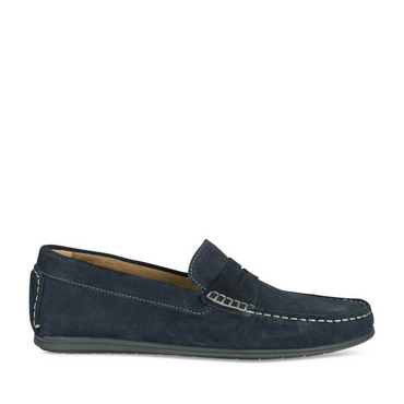 Mocassins NAVY MEGIS CASUAL