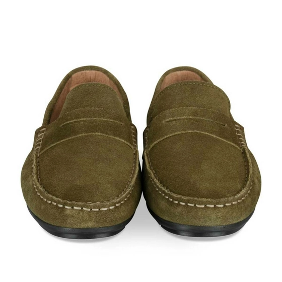 Mocassins KAKI MEGIS CASUAL