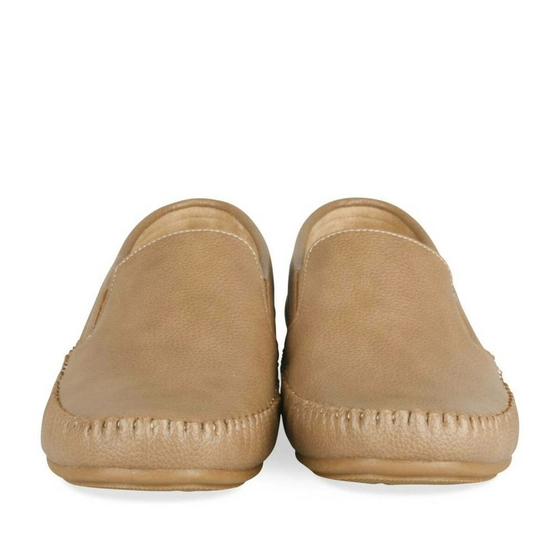 Chaussures bateau BEIGE CAPE BOARD