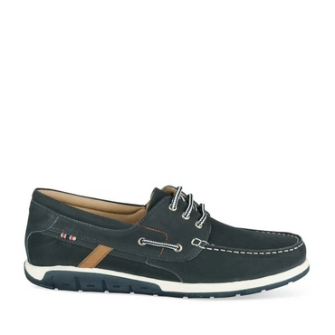 Chaussures bateau MARINE MEGIS CASUAL