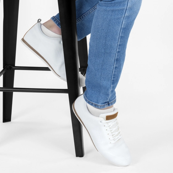 Sneakers WHITE DENIM SIDE