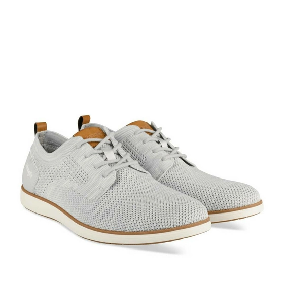 Baskets GRIS WRANGLER