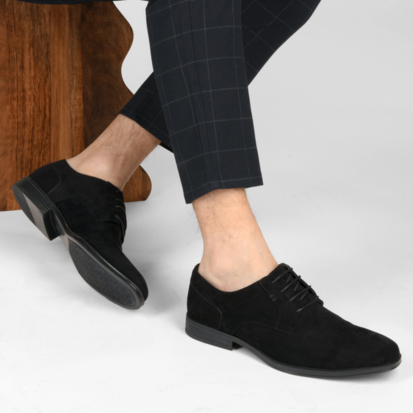 Derbies BLACK B-BLAKE