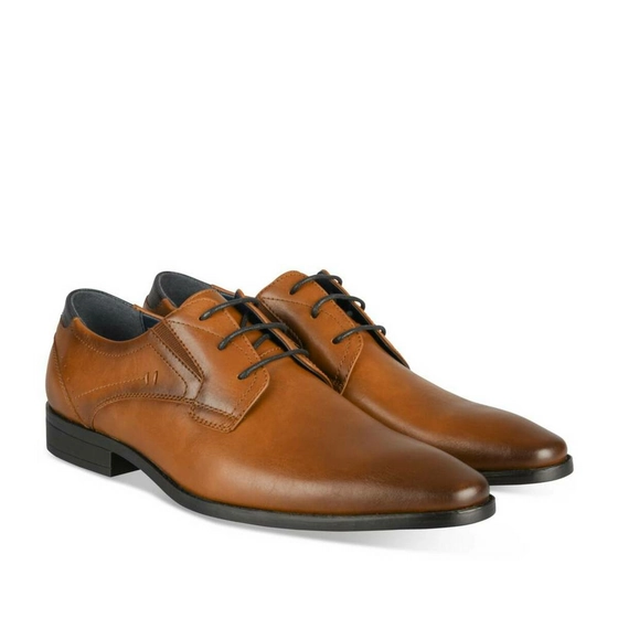 Derbies MARRON B-BLAKE