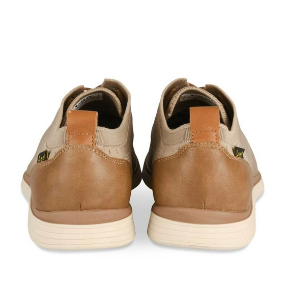 Baskets BEIGE LEE