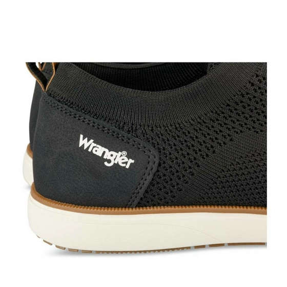 Sneakers BLACK WRANGLER