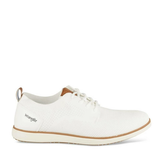 Baskets BLANC WRANGLER