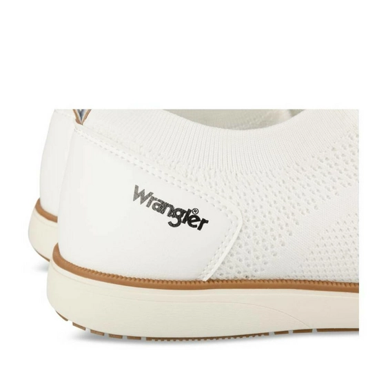 Sneakers WHITE WRANGLER