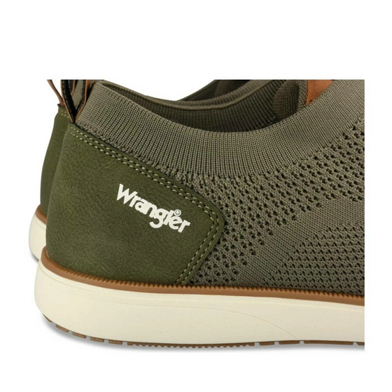 Baskets KAKI WRANGLER