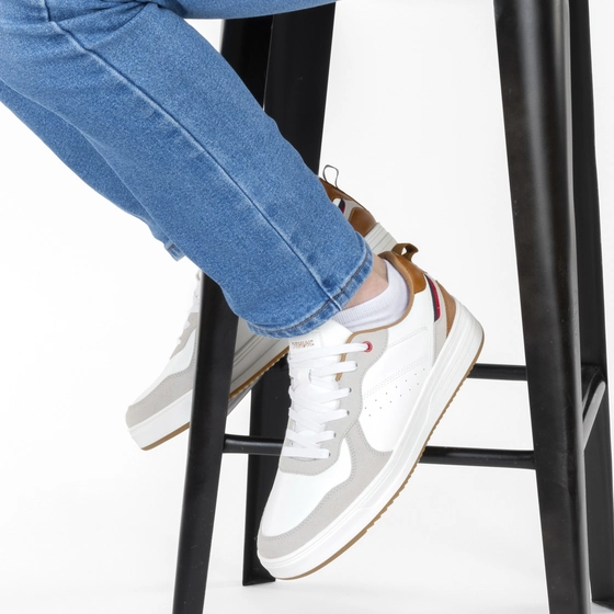 Sneakers WHITE DENIM SIDE