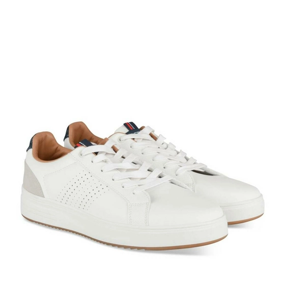 Sneakers WHITE DENIM SIDE