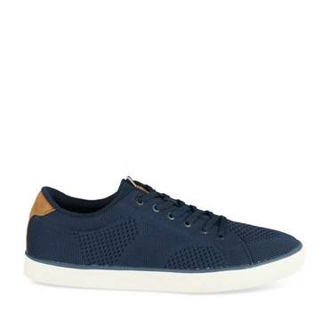 Baskets MARINE DENIM SIDE