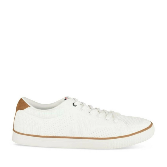 Baskets BLANC DENIM SIDE