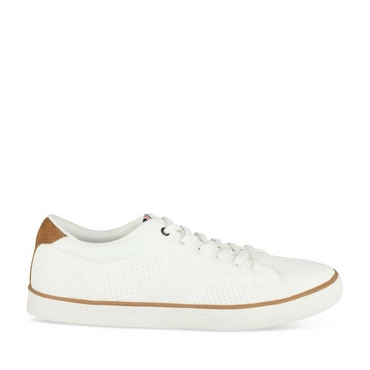 Baskets BLANC DENIM SIDE