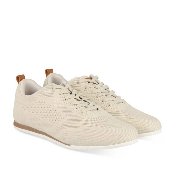 Baskets BEIGE DENIM SIDE