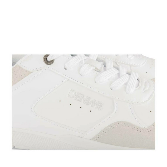 Sneakers WHITE DENIM SIDE