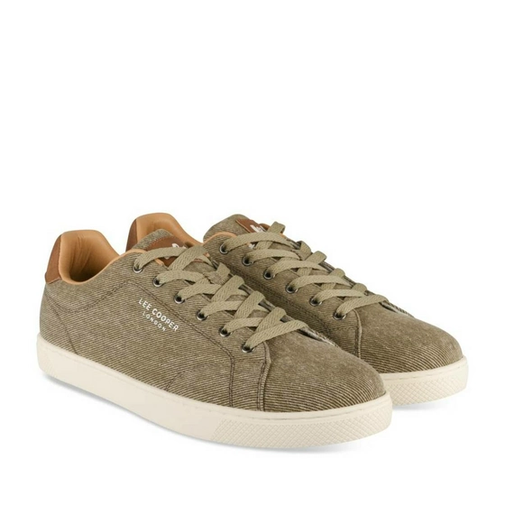 Baskets VERT LEE COOPER