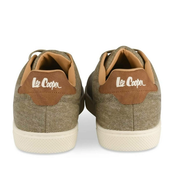 Baskets VERT LEE COOPER