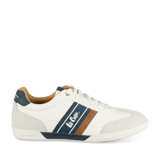 Baskets BLANC LEE COOPER