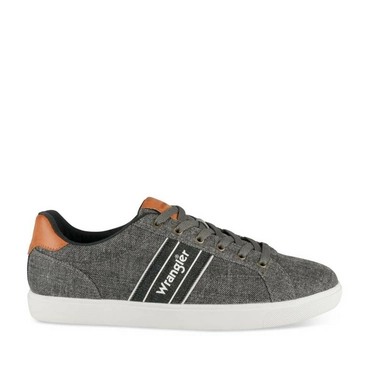 Baskets GRIS WRANGLER