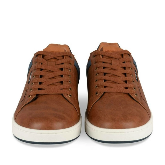 Sneakers BROWN WRANGLER