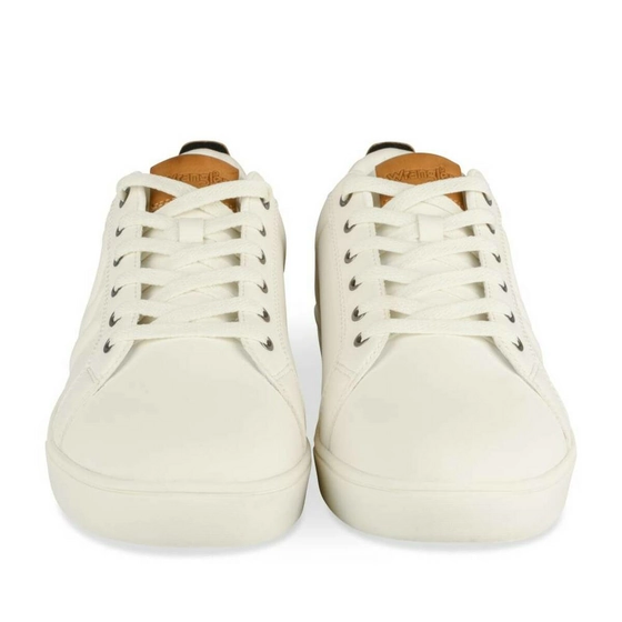 Baskets BLANC WRANGLER