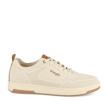 Sneakers BEIGE WRANGLER