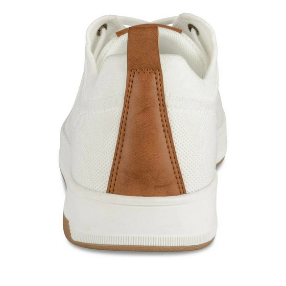 Baskets BLANC WRANGLER