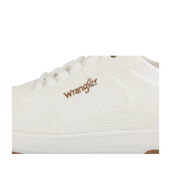 Sneakers WHITE WRANGLER