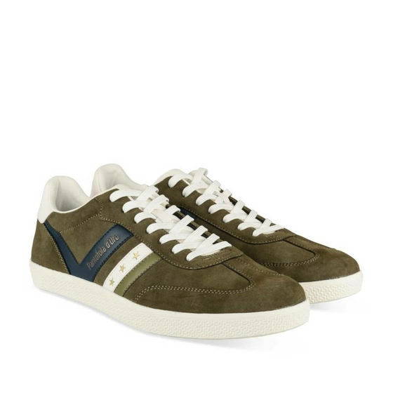 Sneakers GREEN Pantofola d'oro