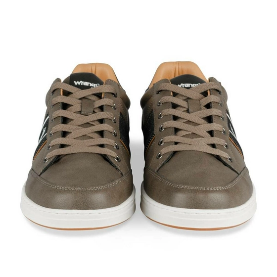 Baskets GRIS WRANGLER