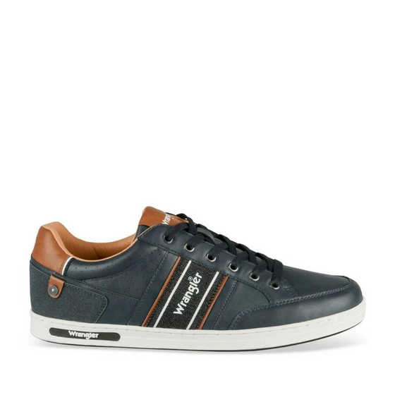 Sneakers NAVY WRANGLER